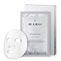 Máscara facial REJURAN Skin Protection C-pdrn, pacote com 5 Máscara facial REJURAN Skin Protection C-pdrn, pacote com 5