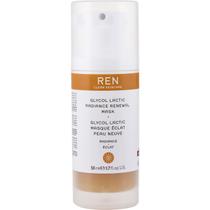 Máscara facial Ren Glycolactic Radiance Renewal 50 ml/1,7 onças