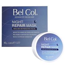 Mascara Facial Reparadora Night Repair Bel Col