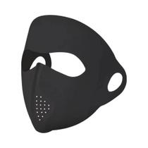 Máscara Facial Respirável De Seda Gelada Anti-UV Para Esportes Ao Ar Livre E Ciclismo, Sem Marcas Máscara Facial Respirável De Seda Gelada Anti-UV Para Esportes Ao Ar Livre E Ciclismo, Sem Marcas
