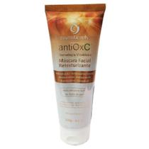Máscara Facial Retexturizante Antiox C Cosmobeauty
