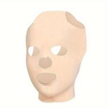 Máscara Facial Reutilizável 3D Para Mulheres, Anti-Rugas, Bandagem De Dormir V-Lift, Modeladora
