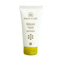 Máscara Facial Revitalizante com Acácia Cuidado Natural Máscara Facial Revitalizante com Acácia Cuidado Natural