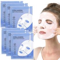 Máscara Facial Ruduwu Collagen Firming - Com Peptídeos de Colágeno