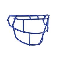 Máscara Facial Schutt F7-F5 Varsity Azul Royal para Futebol Americano