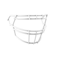 Máscara Facial Schutt F7-F5 Varsity Branca para Futebol Americano
