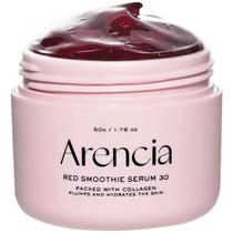 Máscara Facial Serum Arencia Overnight Red Smoothie - 30ml