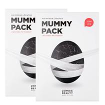 Máscara Facial SKIN1004 Mummy Pack 16 unidades Anti-idade e Lifting Máscara Facial SKIN1004 Mummy Pack 16 unidades Anti-idade e Lifting