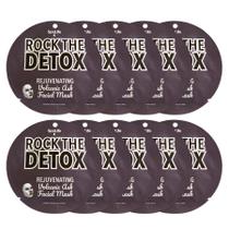 Máscara facial SpaLife Rock the Detox Rejuvenescedora Volcanic Ash Máscara facial SpaLife Rock the Detox Rejuvenescedora Volcanic Ash