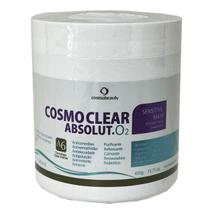 Máscara Facial Suavizante Sensitive Mask Cosmobeauty