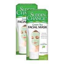 Máscara facial Sudden Change Green Tea 100mL