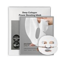Máscara facial SUNGBOON EDITOR Deep Collagen Overnight 37g x 17