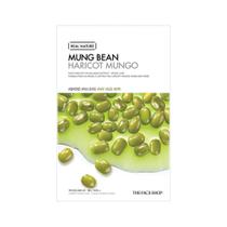 Máscara Facial The Face Shop Mung Bean Purificante de Poros Máscara Facial The Face Shop Mung Bean Purificante de Poros
