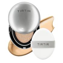Máscara Facial TIRTIR Aura Silver Fit - Base de Almofada 18ml (Tom Camel 27N)