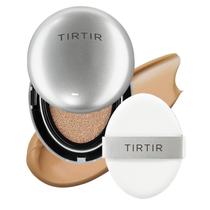 Máscara Facial TIRTIR Aura Silver Fit - Base de Almofada 35N Walnut