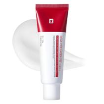 Máscara Facial TOSOWOONG Real Collagen Fit 50ml - Para Elasticidade da Pele