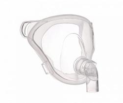 Mascara facial total fitmax w/anti-asphyxia elbow, head gear