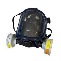 Máscara Facial Total Par de Filtro VO/GA Plastcor Máscara Facial Total Par de Filtro VO/GA Plastcor