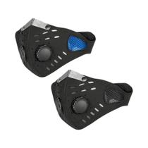 Máscara Facial Unissex À Prova De Vento E Respirável Para Motociclismo, Ideal Para Passeios Off-road
