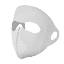Máscara Facial Unissex Ajustável E Respirável Em Seda Gelada Com Proteção UV Para Ciclismo, Corrida Máscara Facial Unissex Ajustável E Respirável Em Seda Gelada Com Proteção UV Para Ciclismo, Corrida