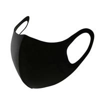 Máscara Facial Unissex Lavável Reutilizável Respirável Com Alça De Orelha À Prova De Poeira Para