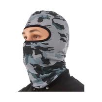 Máscara Facial Unissex Respirável De Seda Gelada Com Proteção Solar Para Motociclismo, Pesca E