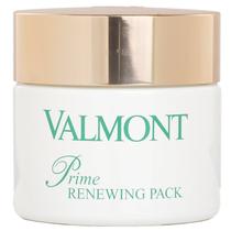 Máscara facial Valmont Prime, pacote renovador, 75 ml, anti-estresse
