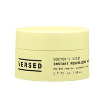 Máscara facial Versed Doctor's Visit Skin Resurfacing 50mL