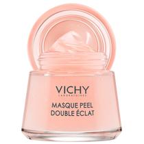 Máscara facial Vichy Mineral Double Glow Peel com ácidos de frutas AHA