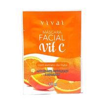 Máscara Facial Vit C 10g Vivai 5045.2.1