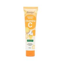 Máscara Facial Vitamina C Face Beautiful - 12un de 50ml Máscara Facial Vitamina C Face Beautiful - 12un de 50ml