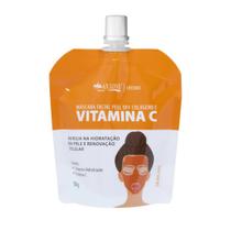 Máscara facial Vitamina C Max Love