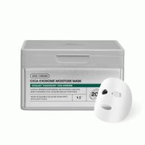 Máscara facial VT COSMETICS Cica-Exosome Moisture 20 folhas