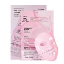 Máscara Facial VT Cosmetics Collagen Reedle Shot - 100 unidades (4 pacotes)