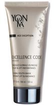 Máscara facial Yon-Ka Excellence Code Masque Antienvelhecimento 50mL Máscara facial Yon-Ka Excellence Code Masque Antienvelhecimento 50mL