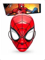 Máscara Fantasia Heróis Infantil Marvel Vingadores Diversão Máscara Fantasia Heróis Infantil Marvel Vingadores Diversão