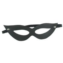 Máscara Fantasia Zorro Encaixe Perfeito Material Sintético Lindo festas temáticas, eventos cosplay, Halloween, Carnaval e ensaios fotográficos