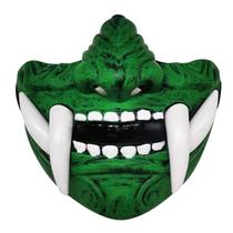 Máscara Fantasma Meia Máscara Facial Cool Halloween Party Cosplay Máscara Fantasma Meia Máscara Facial Cool Halloween Party Cosplay