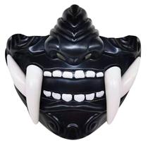 Máscara Fantasma Meia Máscara Facial Cool Halloween Party Cosplay Máscara Fantasma Meia Máscara Facial Cool Halloween Party Cosplay