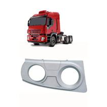 Mascara Farol Milha IV Stralis Após 2008 LD