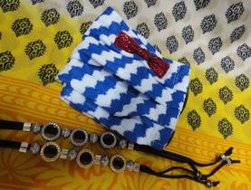 mascara fashion 5 + 2pulseira