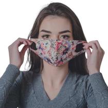 Máscara fashion look b8