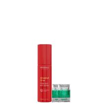 Máscara Finalizadora em Spray Mais Vendida 12 em 1 Prohall