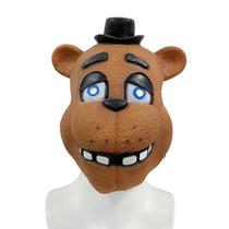 Máscara Five Nights Freddys Bear Headgear Latex Full Face