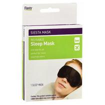 Máscara Flents Siesta Máscara reutilizável para dormir 1 cada por Flents (pacote com 6)
