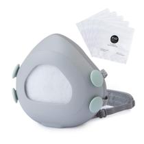 Máscara Flo Mask Kids reutilizável com 5 filtros de reposição