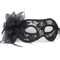 Máscara floral decorativa, cosplay, renda, meia face, Halloween Máscara floral decorativa, cosplay, renda, meia face, Halloween