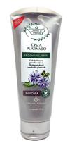 Máscara Flores e Vegetais Matizante Platinado - 200g