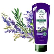 Máscara Flores & Vegetais Blond Matizante 200G