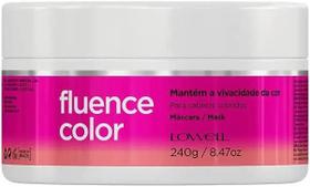 Mascara fluence color 240g lowell